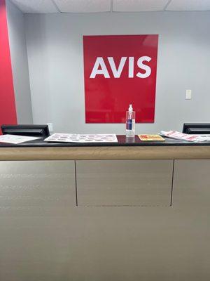 Avis Car Rental
