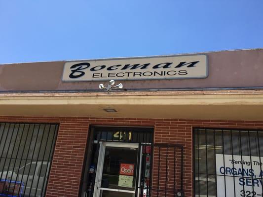 Boeman Electronics