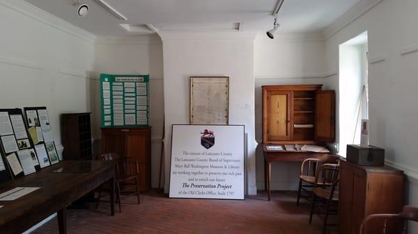 Mary Ball Washington Museum & Library