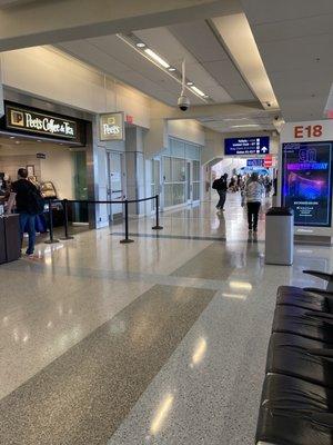 Peet’s Coffee & Tea