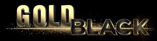 Gold Black Transfers