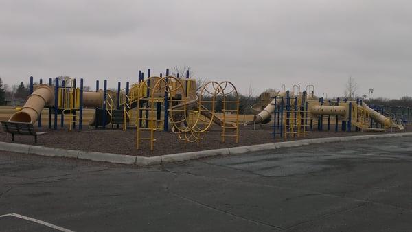 Playground for students