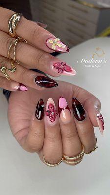 Modern’s Nails And Spa