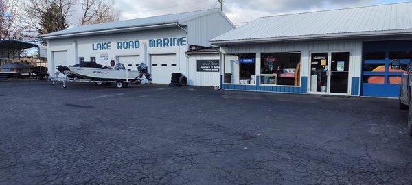Lake Road Marine