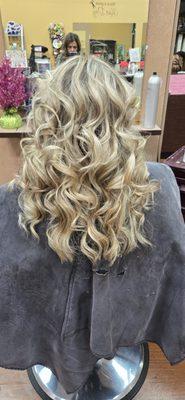 Benita can work wonders