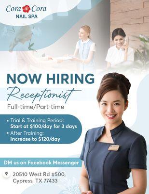 Cora Cora Nail Spa