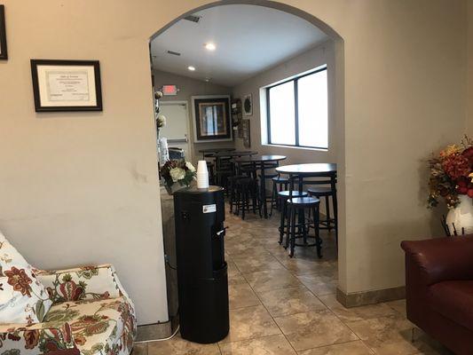 Legacy Funeral Home - Rose Chapel (Mesa)