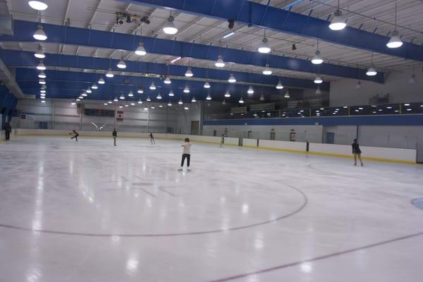 Daytona Ice Arena