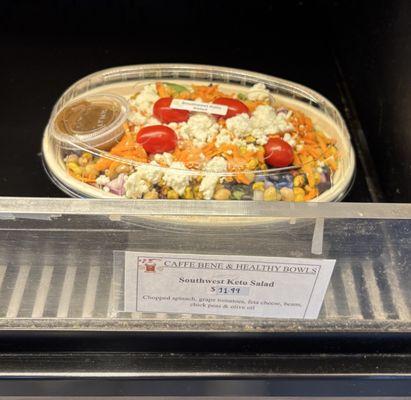 Black beans, chickpeas, and corn are NOT keto-friendly.