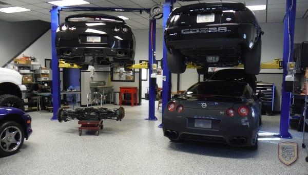 Atlanta Custom Floors