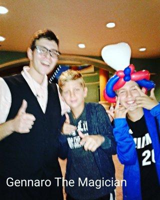 Gennaro The Magician