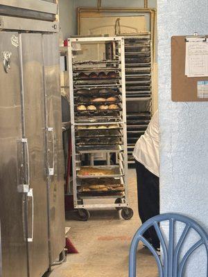 La Yaquesita Bakery