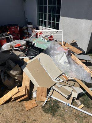 MAI Moving and Junk Removal