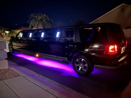 Scottsdale Limo