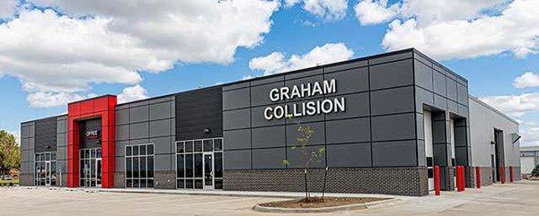 Graham Collision