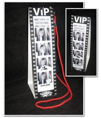 Hollywood Star Photo Booth