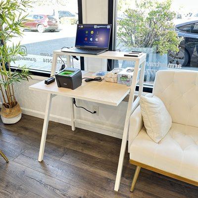 Advanced livescan fingerprint scanning technology