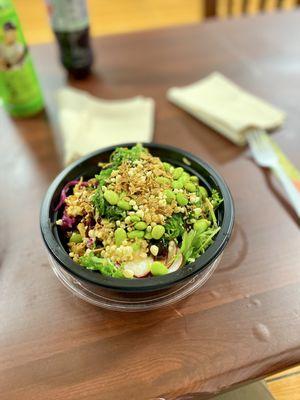 Veggie Poke Bowl