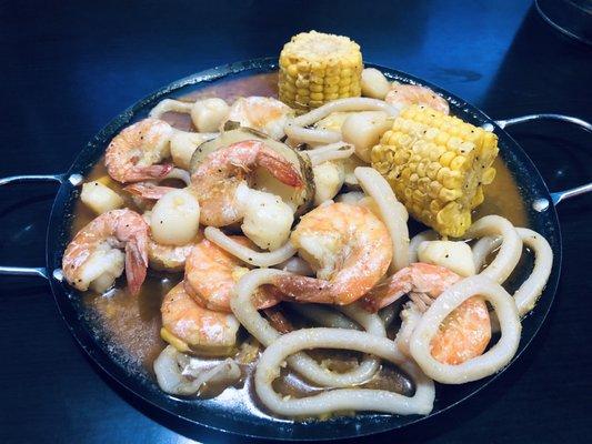 Crab Jack Cajun Seafood