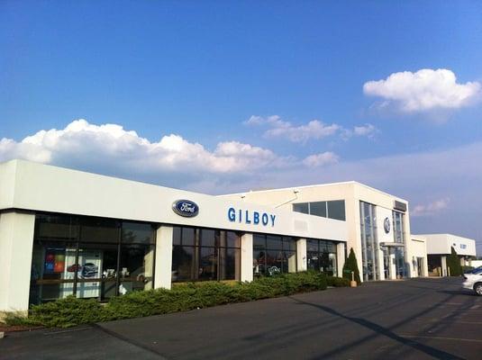 Gilboy Ford Volkswgen