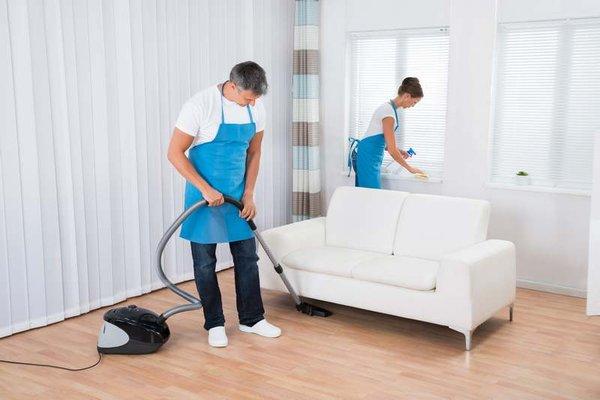 ES Janitorial Service