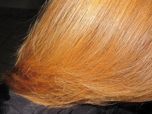 Light Long Layers.