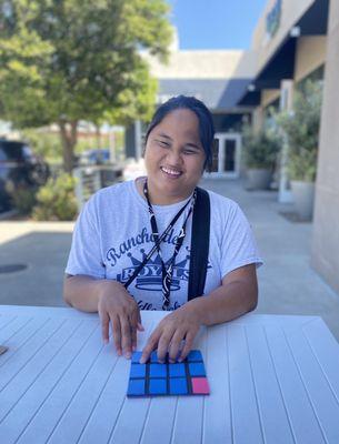 San Diego Center for the Blind