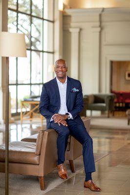 Keith Williams - CB & A Realtors