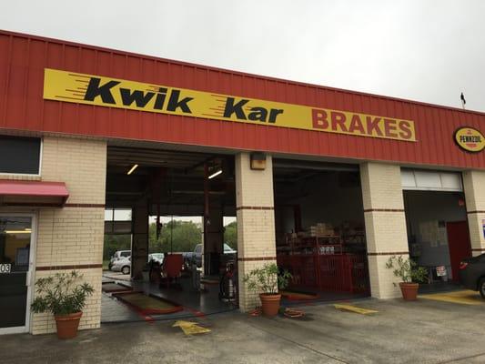 Kwik Kar Oil & Brake