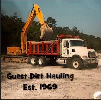 Guest Dirt Hauling