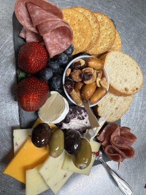 Embers Vine Restaurant at Kingwood