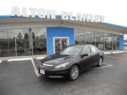Alton Blakley Honda