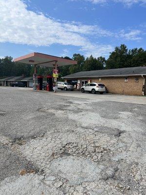 RUMMAN convenience store!