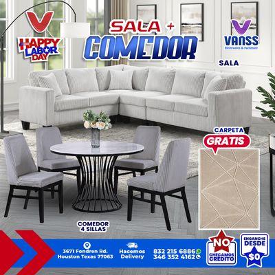 Vanss Electronics and Furniture