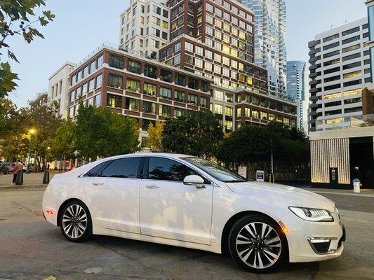 All American Limousine Service