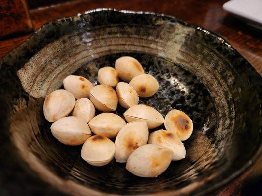 Ginko nuts