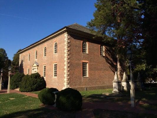 Pohick Episcopal Church
