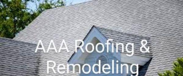 AAA Roofing & Remodeling