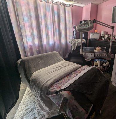 You could be here getting your relaxation on...