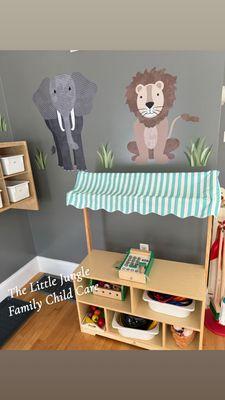 The Little Jungle Family Child Care