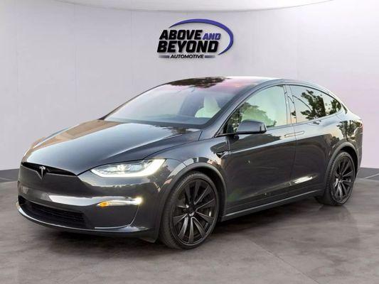 Above and Beyond Automotive