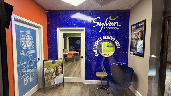 Sylvan Learning of Southern Pines