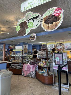 Kilwins Ice Cream - Chocolate - Fudge