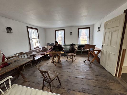 Old Bethpage Village Restoration