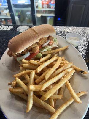 Crispy Chicken Sandwich