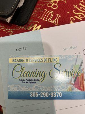 Nazareth Services