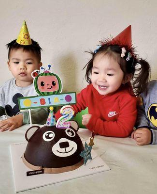 Little kiddie daycare