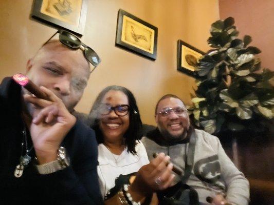 Humidor Cigar Lounge