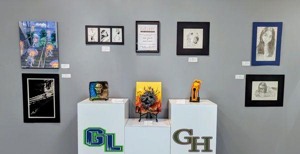 2025 Student Show