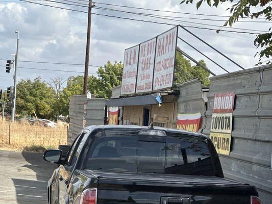 A & M Auto Dismantling